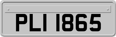 PLI1865