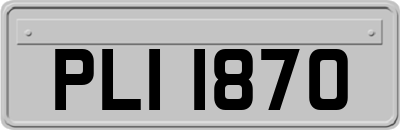 PLI1870