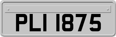 PLI1875