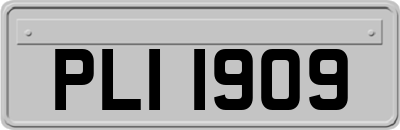 PLI1909