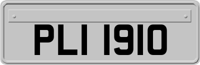 PLI1910