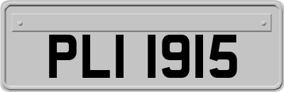 PLI1915