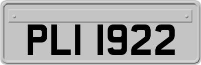 PLI1922