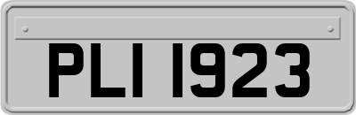 PLI1923