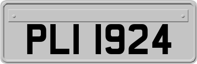 PLI1924