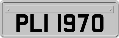 PLI1970