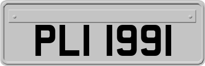 PLI1991