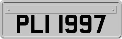 PLI1997