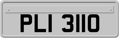 PLI3110