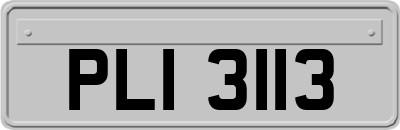 PLI3113