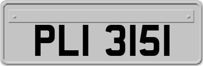 PLI3151
