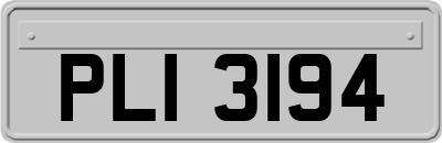 PLI3194