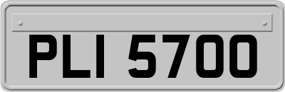 PLI5700