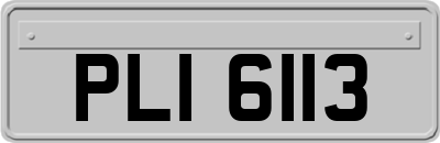 PLI6113