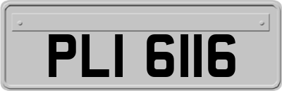 PLI6116