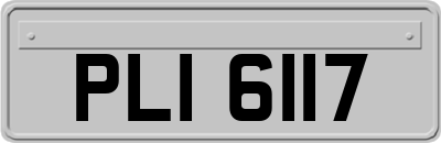 PLI6117
