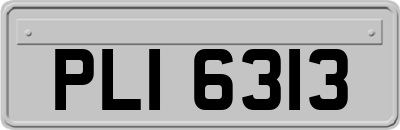 PLI6313