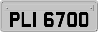 PLI6700