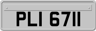 PLI6711