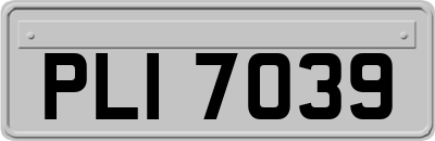 PLI7039