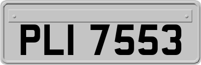 PLI7553