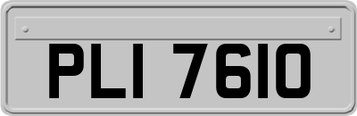 PLI7610