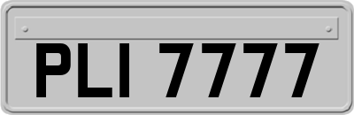 PLI7777