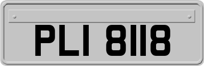 PLI8118