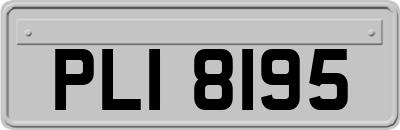 PLI8195