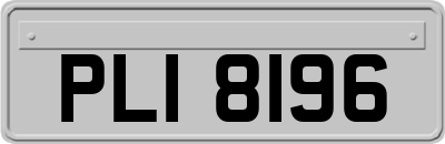 PLI8196