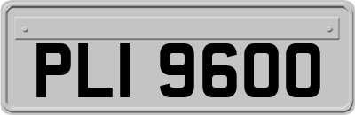 PLI9600