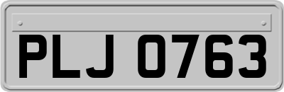 PLJ0763