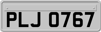 PLJ0767