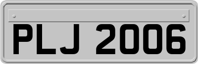 PLJ2006