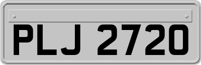 PLJ2720