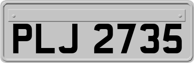 PLJ2735