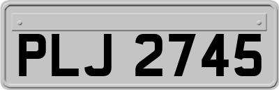 PLJ2745