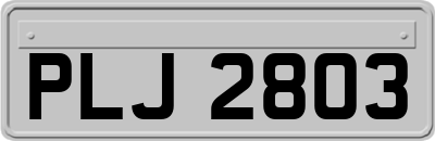 PLJ2803