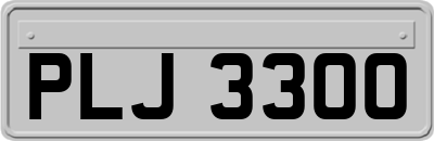 PLJ3300
