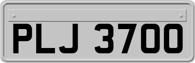 PLJ3700