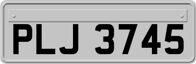 PLJ3745