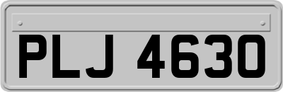 PLJ4630