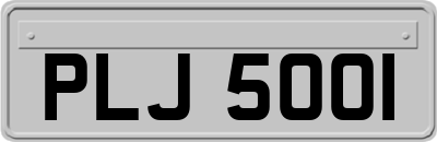 PLJ5001