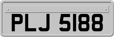 PLJ5188