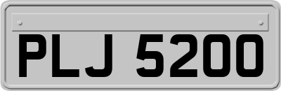PLJ5200
