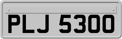 PLJ5300