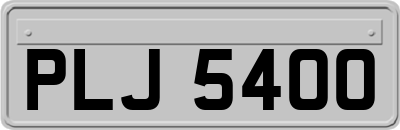 PLJ5400