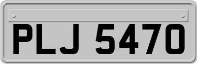 PLJ5470