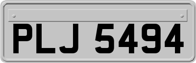 PLJ5494