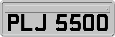 PLJ5500